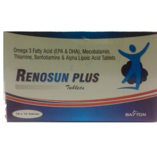 RENOSUN PLUS TAB