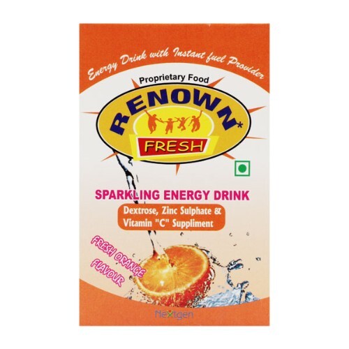 RENOWN FRESH ORANGE POWDER(105GM)