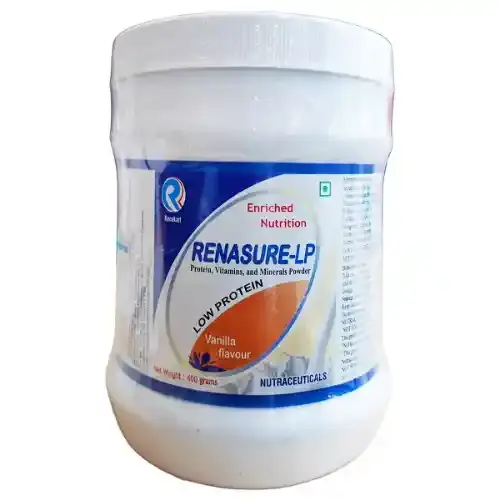 RENSURE LP VANILLA 400GM POWDER