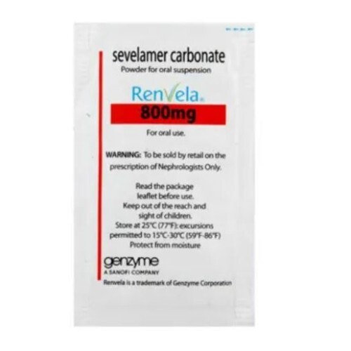 RENVELA 800MG SACHET