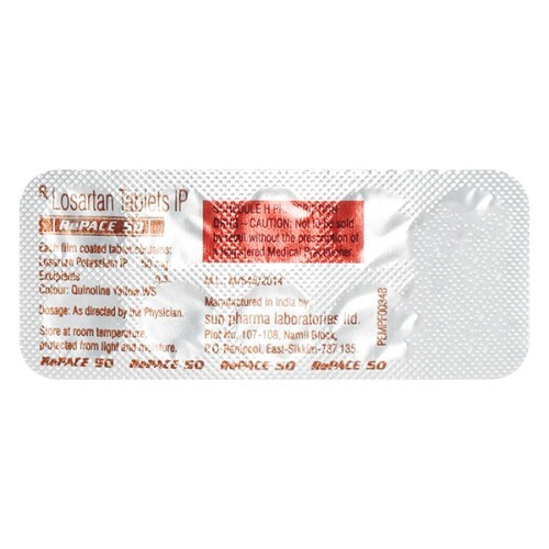 REPACE 50MG TABLET
