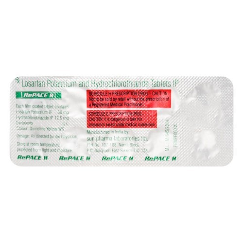 REPACE-H TAB