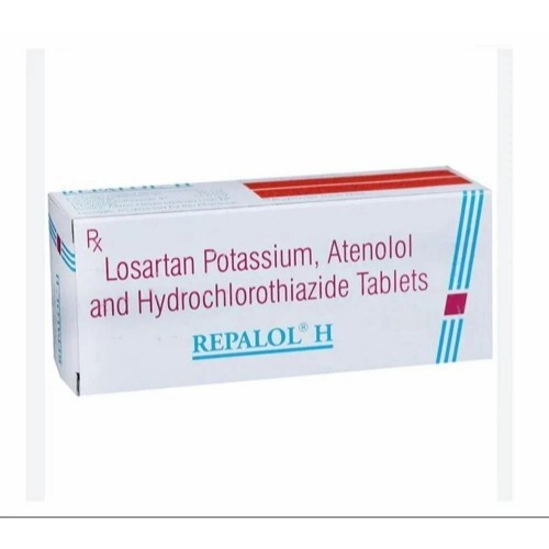 REPALOL H TABLET