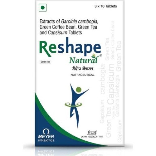 RESHAPE NATURAL TABLET