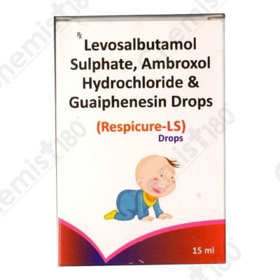 RESPICURE LS JUNIOR 15ML DROPS