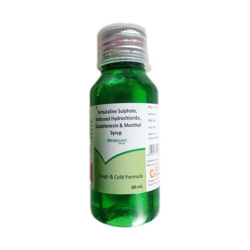 RESPICURE SYRUP 60ML