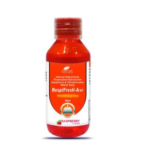 RESPIFRESH A NF SYRUP 60ML