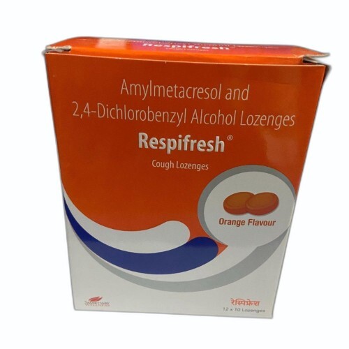 RESPIFRESH LOZENGES