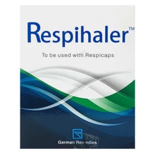 RESPIHALER DEVICE
