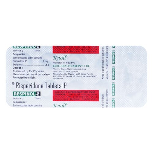 RESPINOL 2MG TAB