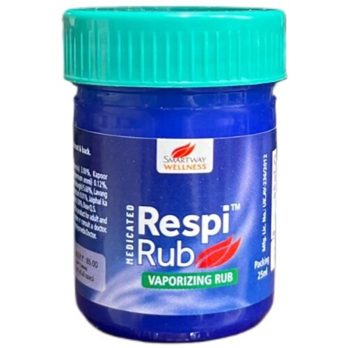RESPIRUB VAPORIZING RUB 25ML