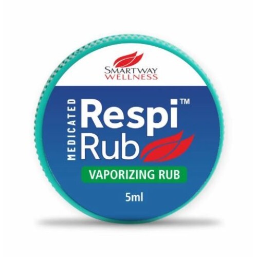 RESPIRUB VAPORIZING RUB 5ML