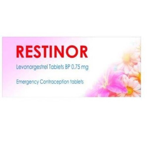 RESTINOR 0.75MG TAB