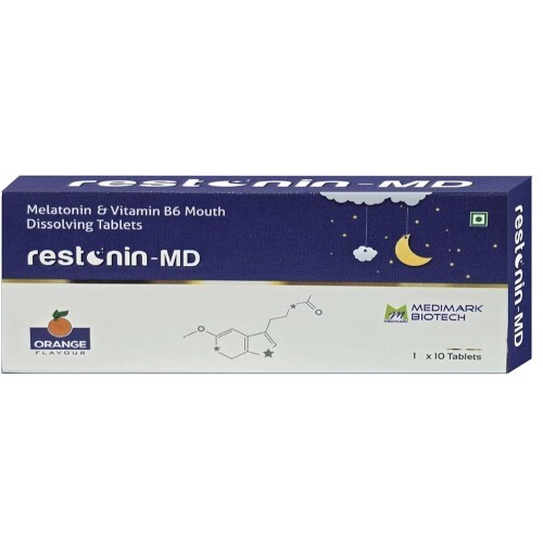 RESTONIN MD TABLET