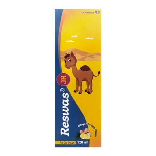RESWAS JR SYRUP 120ML