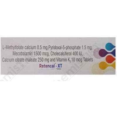 RETENCAL XT TAB