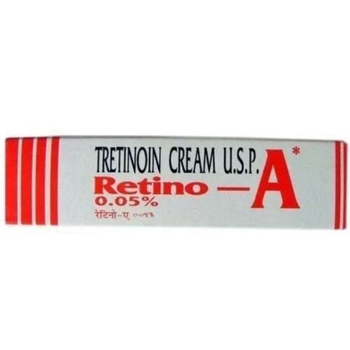 RETINO A 0.05% CREAM. 20G