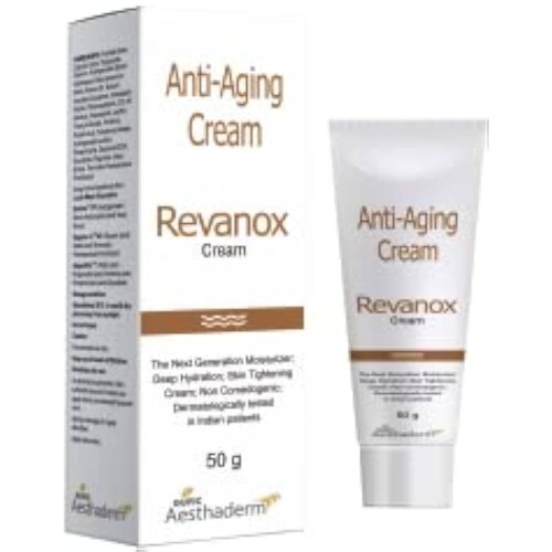 REVANOX CREAM 50GM