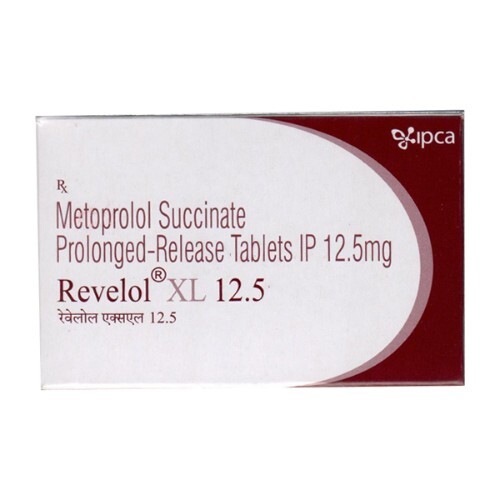 REVELOL XL 12.5MG TABLET