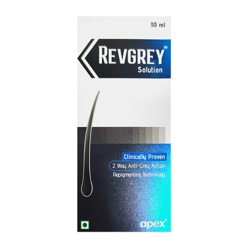 REVGREY SOLUTION