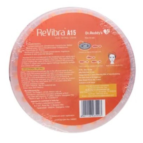REVIBRA A 15 CREAM