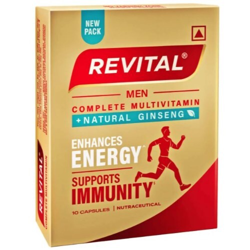 REVITAL CAPSULE