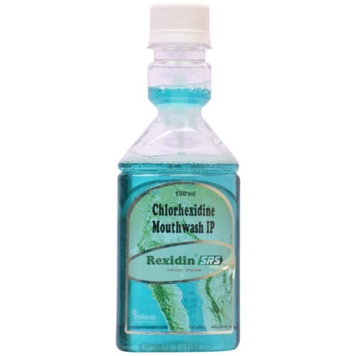 REXIDIN SRS 150ML MOUTHWASH