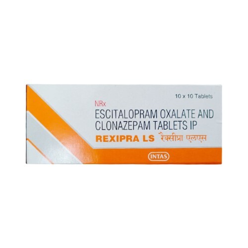 REXIPRA LS TABLET