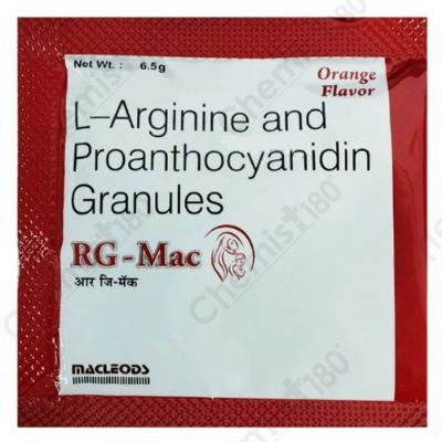RGMAC SACHET 6.5GM