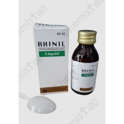 RHINIL 60ML SYP