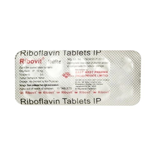RIBOVIT CAPSULES