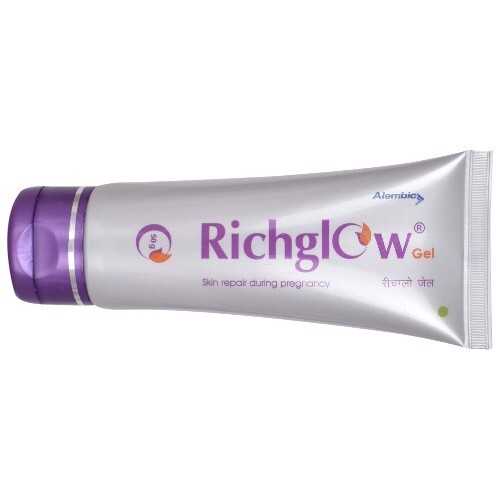 RICHGLOW GEL 50GM