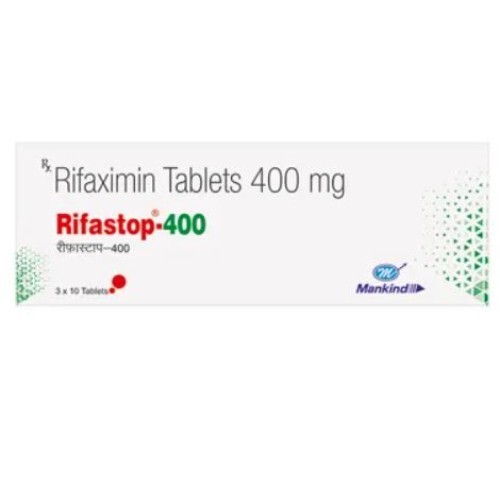 RIFASTOP 400MG TAB