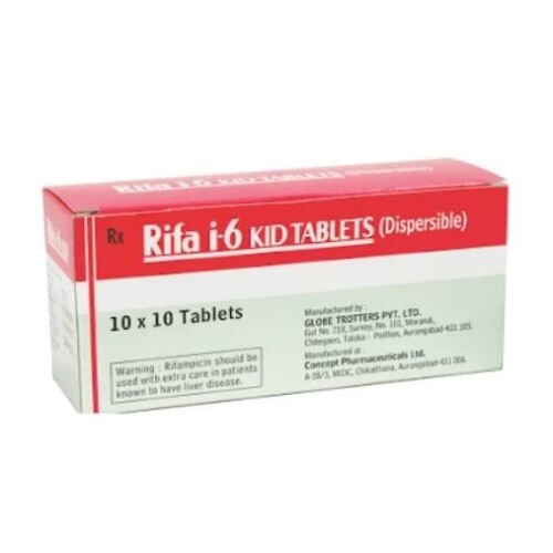 RIFA I6 KID TAB