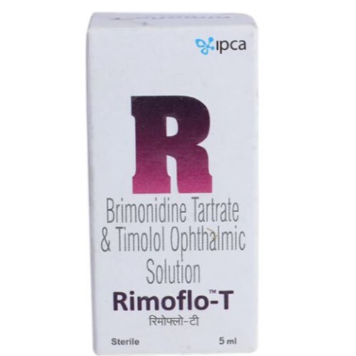 RIMOFLO T EYE 5ML DROPS