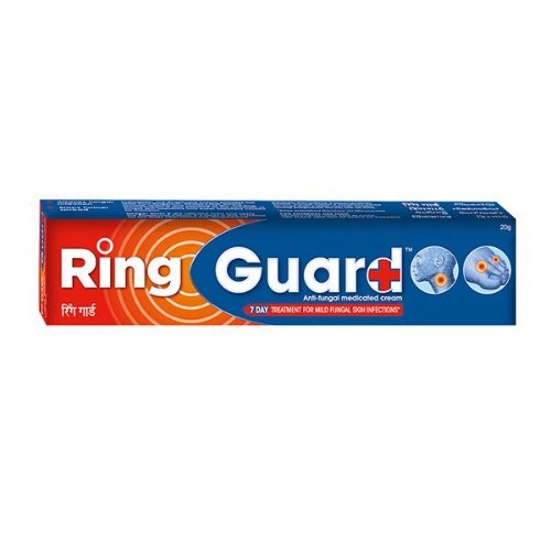 RING GUARD CREAM 20 GM