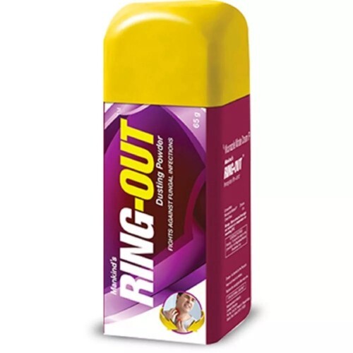 RING OUT DUSTING 65GM POWDER
