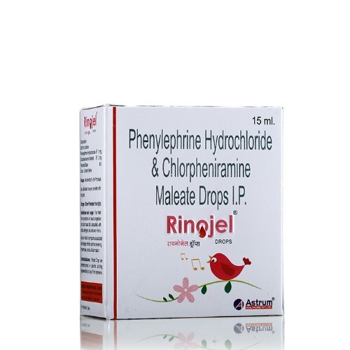 RINOJEL 15ML ORAL DROPS