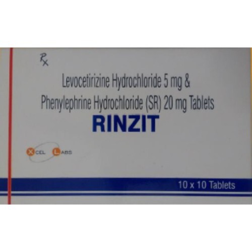RINZIT TABLET