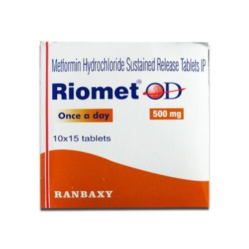 RIOMET OD 500 TAB