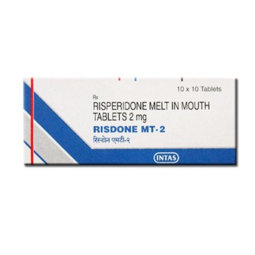 RISDONE MT 2MG TAB