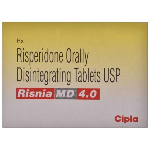 RISNIA MD 4MG TAB
