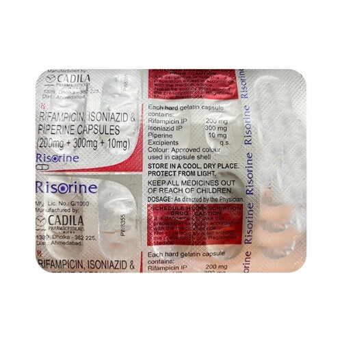 RISORINE CAPSULE