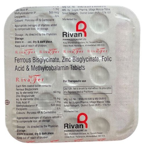 RIVAFER TABLET