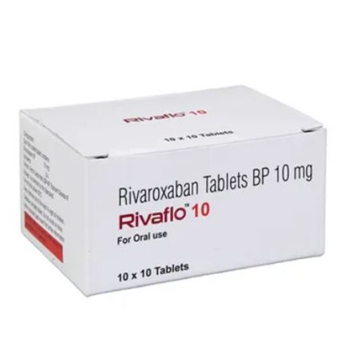 RIVAFLO 10 MG TABLET