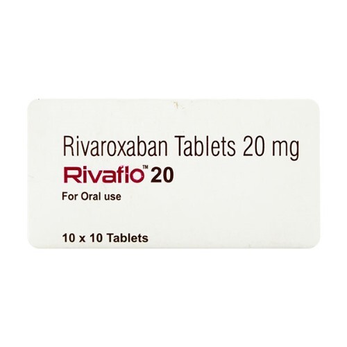 RIVAFLO 20MG TABLET