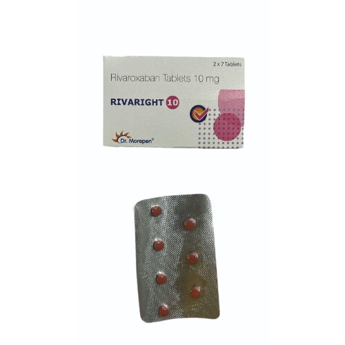RIVARIGHT 10MG TABLET