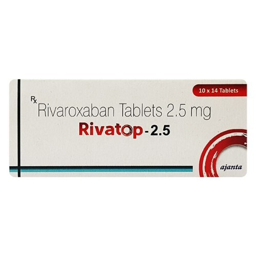 RIVATOP 2.5MG TAB