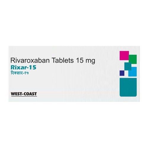 RIXAR 15 MG TABLET