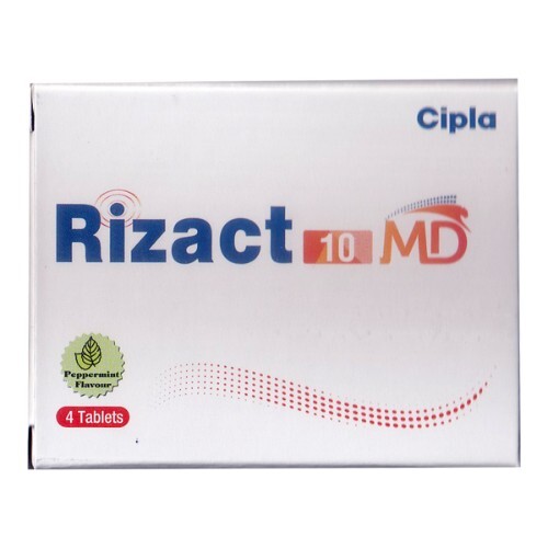 RIZACT 10 MD